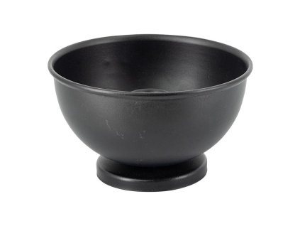 Homebound by Kolony – Kaarsenstandaard – 7×13×7x3cm – zwart