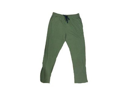 MISTER Tepláky Unisex Zelené