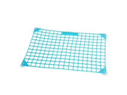 Ontdooinet – 40 x 25cm – met zuignappen – blauw