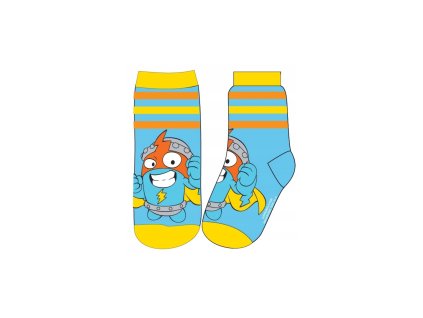 SUPER ZINGS Dětské ponožky - Barevné