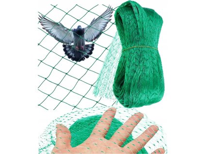 SÍŤ PROTI PTÁKŮM