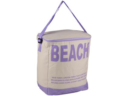 Chladící taška BEACH 20l - náhodná barva