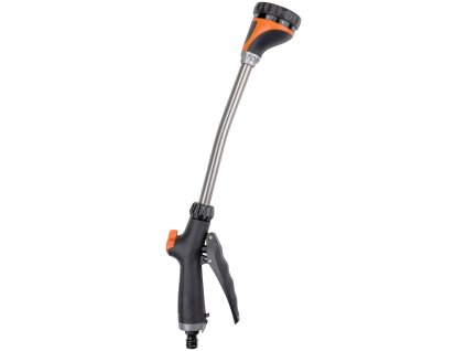 Multifunkční zavlažovací tyč 9 sprejů – všestranná zahradní sprcha Black+Decker