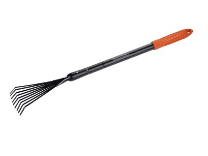 Teleskopické hrábě 77-110 cm Black+Decker