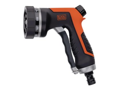 Zavlažovací pistole 10 funkcí Black+Decker