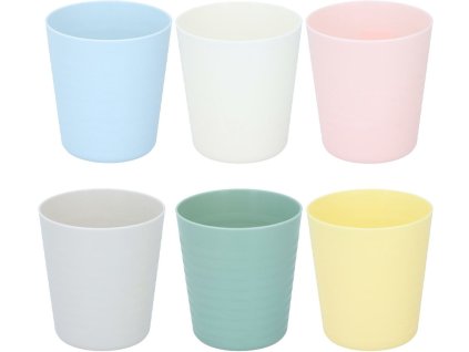 Sada kelímků na pití ALPINA 230ml 6ks