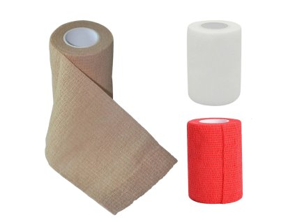 Samolepicí podpůrný obvaz Comfort Aid 7,5 cm x 2 m