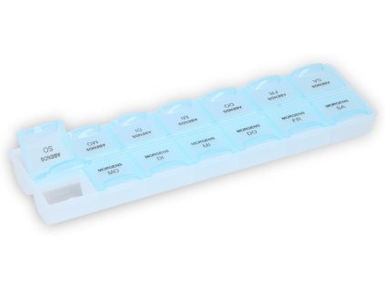 Organizér léků COMFORT AID 7 dní
