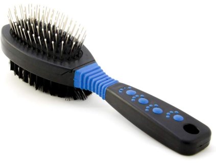 Oboustranný kartáč pro psy PET TREATMENT