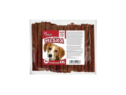 Akinu MLSKA Hovězí tyčinky pamlsek pro psy 25 ks