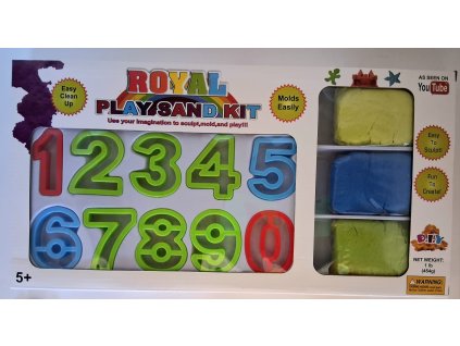 Royal play sand kit