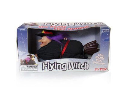 Létajicí čarodejnice