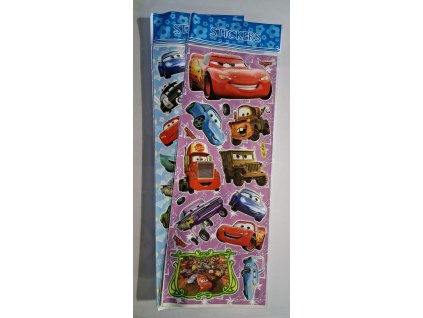 Samolepky Cars