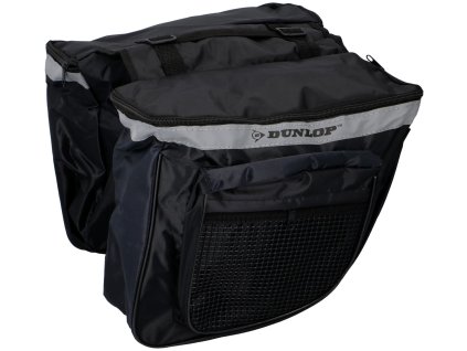 Dvojitá brašna na kolo Dunlop