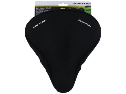 Pěnový potah na sedlo kola Dunlop