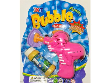 Bubble play set