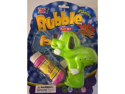 Bubble play set