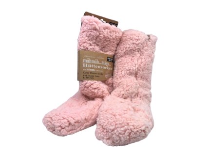 Dámské super teplé domácí ponožky