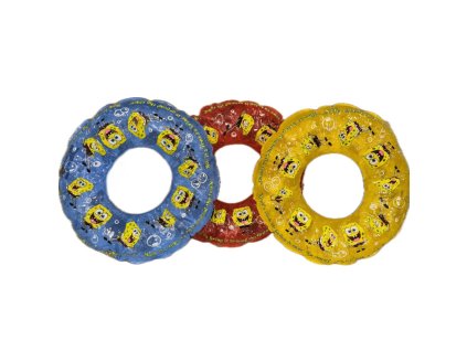 Dětský kruh - SpongeBob