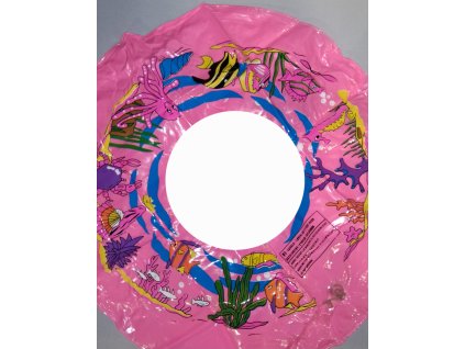 Dětský plovací kruh pro holky