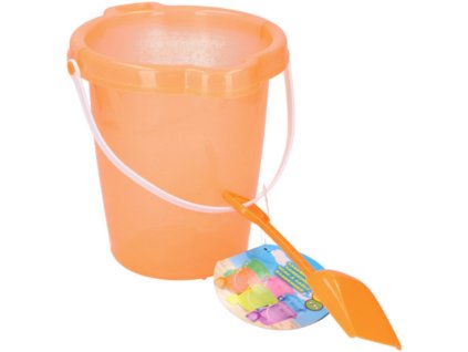 Kyblíček s lopatkou na písek Eddy Toys