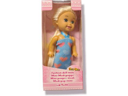 Mini panenka 9 cm