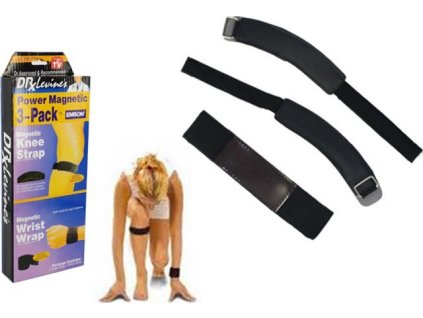 Dr. Levines magnetické náramky 3ks