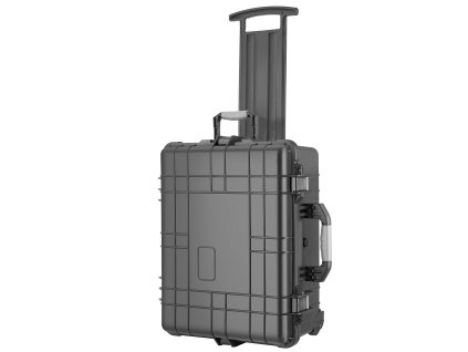 Přepravní kufr s teleskopickou rukojetí 45 x 26 x 58 cm