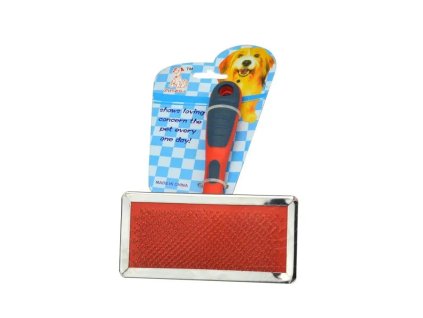 Kartáč na psí chlupy
