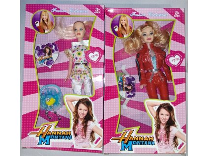 Panenka Hannah Montana