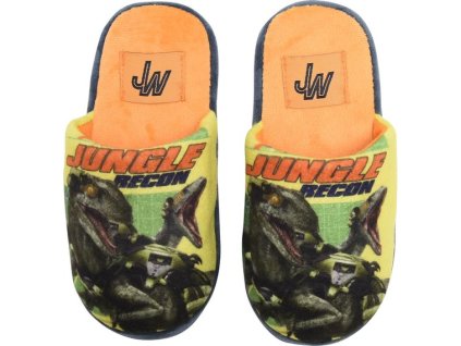 Dětské pantofle Jurassic World