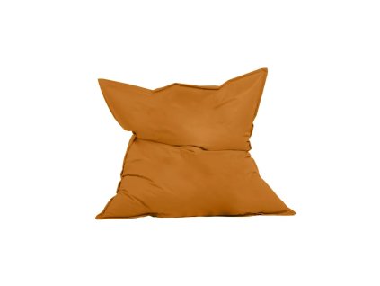 Sedací vak Yonah, oranžový