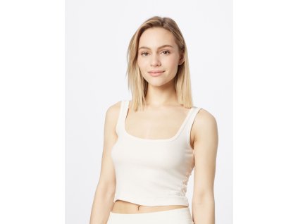 Dámské crop tílko Calvin Klein