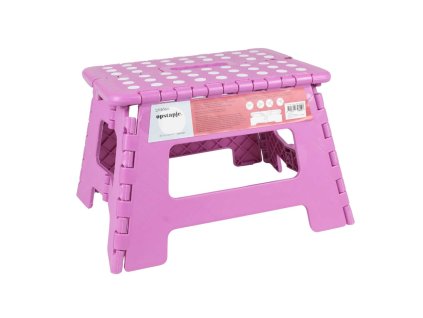 Blokker – Opstapje – 22cm – Max. 125kg – Paars
