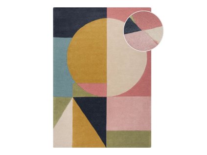 Koberec Esre Bright, 200x290 cm