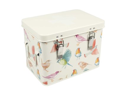 Blokker – medicijndoos – 22×15×16cm – vogeltjes