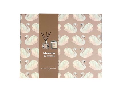 Blokker – Geurset – blossom & musk – 100ml & 145gr