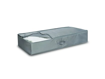 Blokker onderbedbox – 95 x 45 x 16cm – Grijs