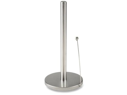 Blokker keukenrolhouder – 33 cm – RVS