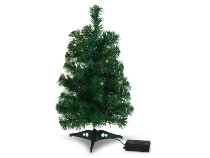 Blokker Kunstkerstboom – 45 cm – 50 takken – groen