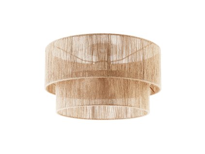 Stropní svítidlo Lignea Lux aus Jute