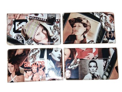 Diář "Fashion magazine"