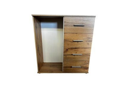 Komoda se čtyřmi šuplíky