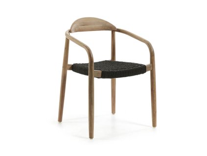 Židle Glynis černá