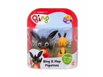 Figurky Bing a Flop 2v1