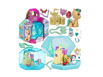 My Little Pony domeček