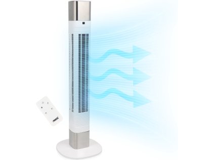 Věžový ventilátor Princess 358275 Smart Tower