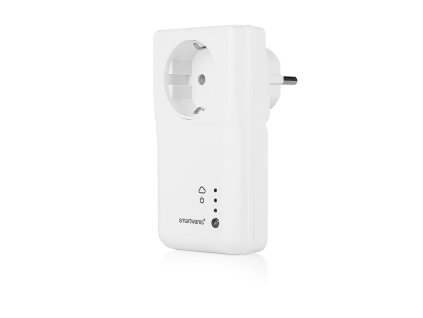Chytrá zásuvka Smartwares SH4-90950 SH5-GW-T
