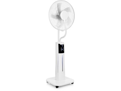 Stojanový ventilátor s mlhou a oscilací Tristar VE-5883