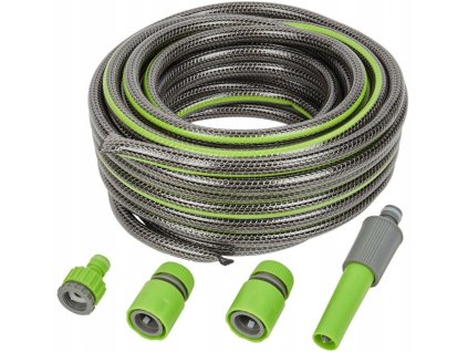 Zahradní hadice 1/2" flexibilní 17,5 m